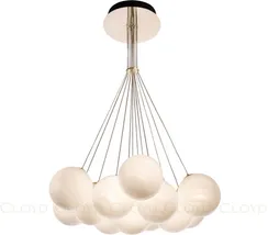 Подвесная люстра Lonati 10878 Cloyd