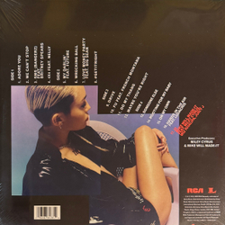 Виниловая пластинка Miley Cyrus – Bangerz 2LP