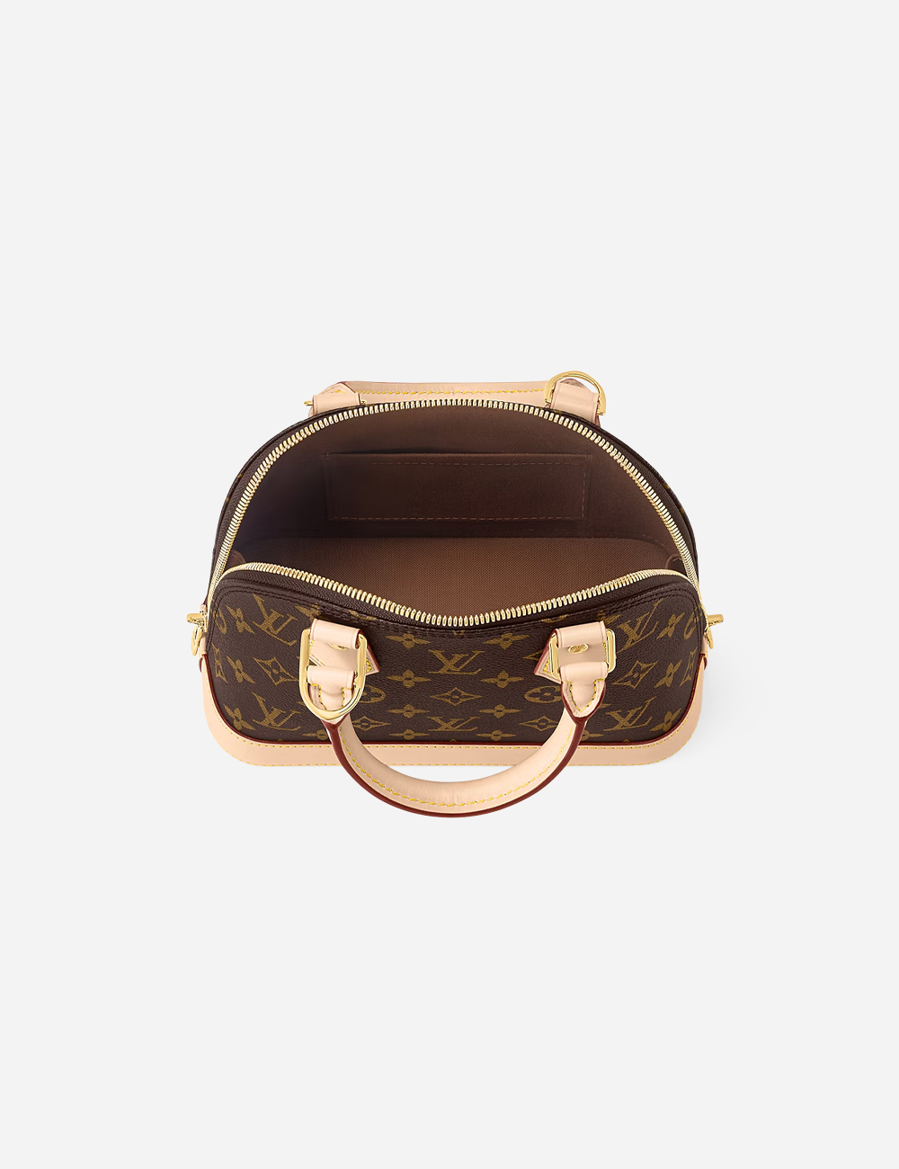 Сумка Louis Vuitton Alma BB "Monogram Canvas"