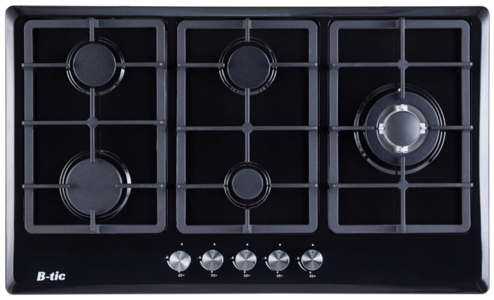 Варочная поверхность Baumatic JY-S51 34B ЭМАЛЬ