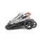 Прогулочная коляска Valco Baby Snap Duo Trend Grey Marle