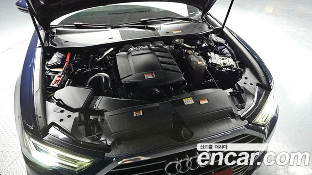 Audi A6 45 TFSI Premium — 2021