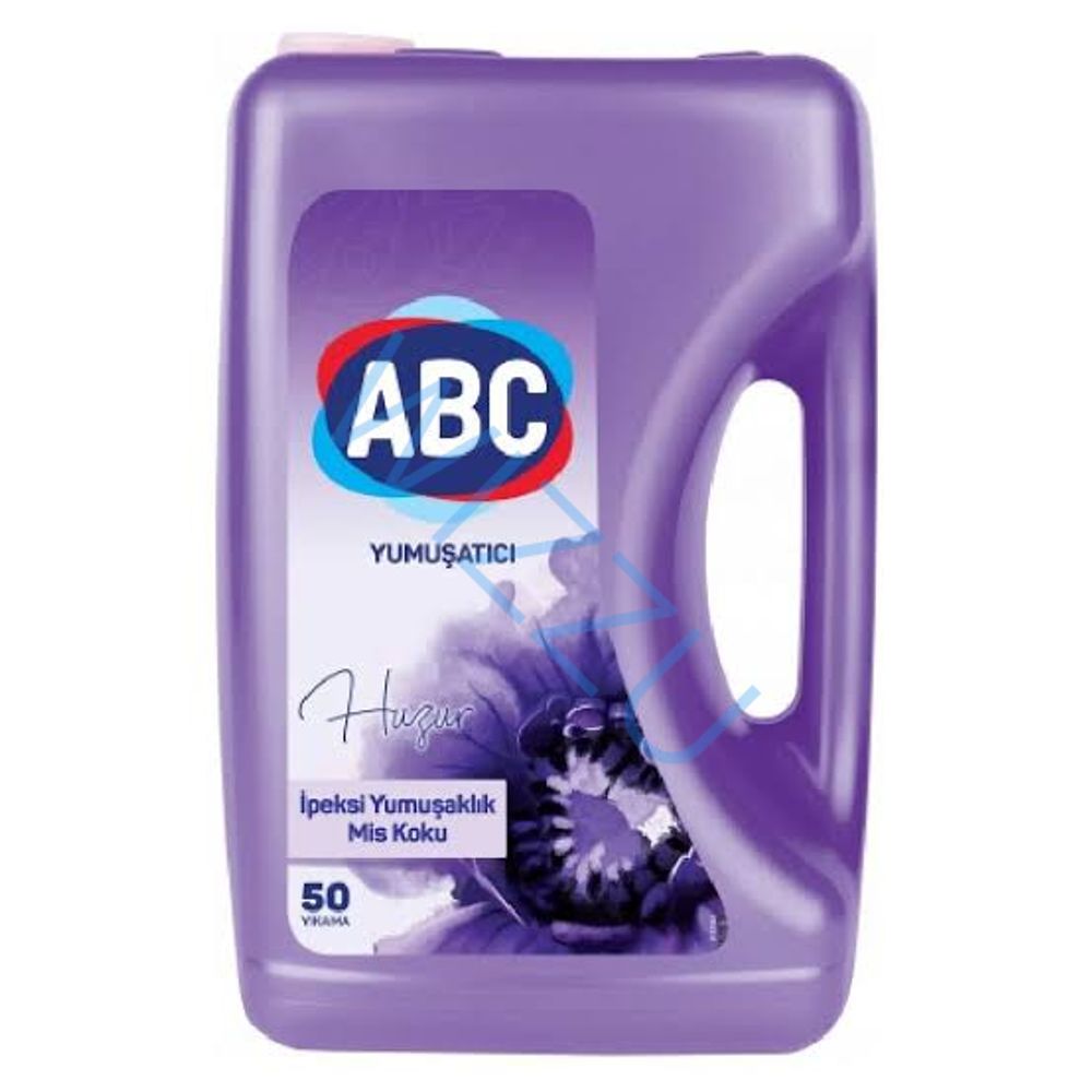 Кондиционер ABC Yumusatici Лаванда Фрезия 5л