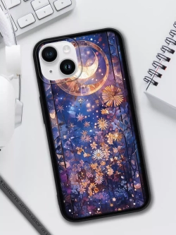 Чехол на iPhone 14 с принтом