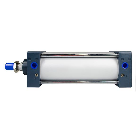 Пневмоцилиндры квадратные SC D32–D250 мм