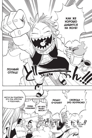 Fairy Tail. Хвост Феи. Том 4