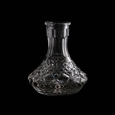 Колба для кальяна hookawell (хрустальная) CrystaL MinI "TraditionaL"