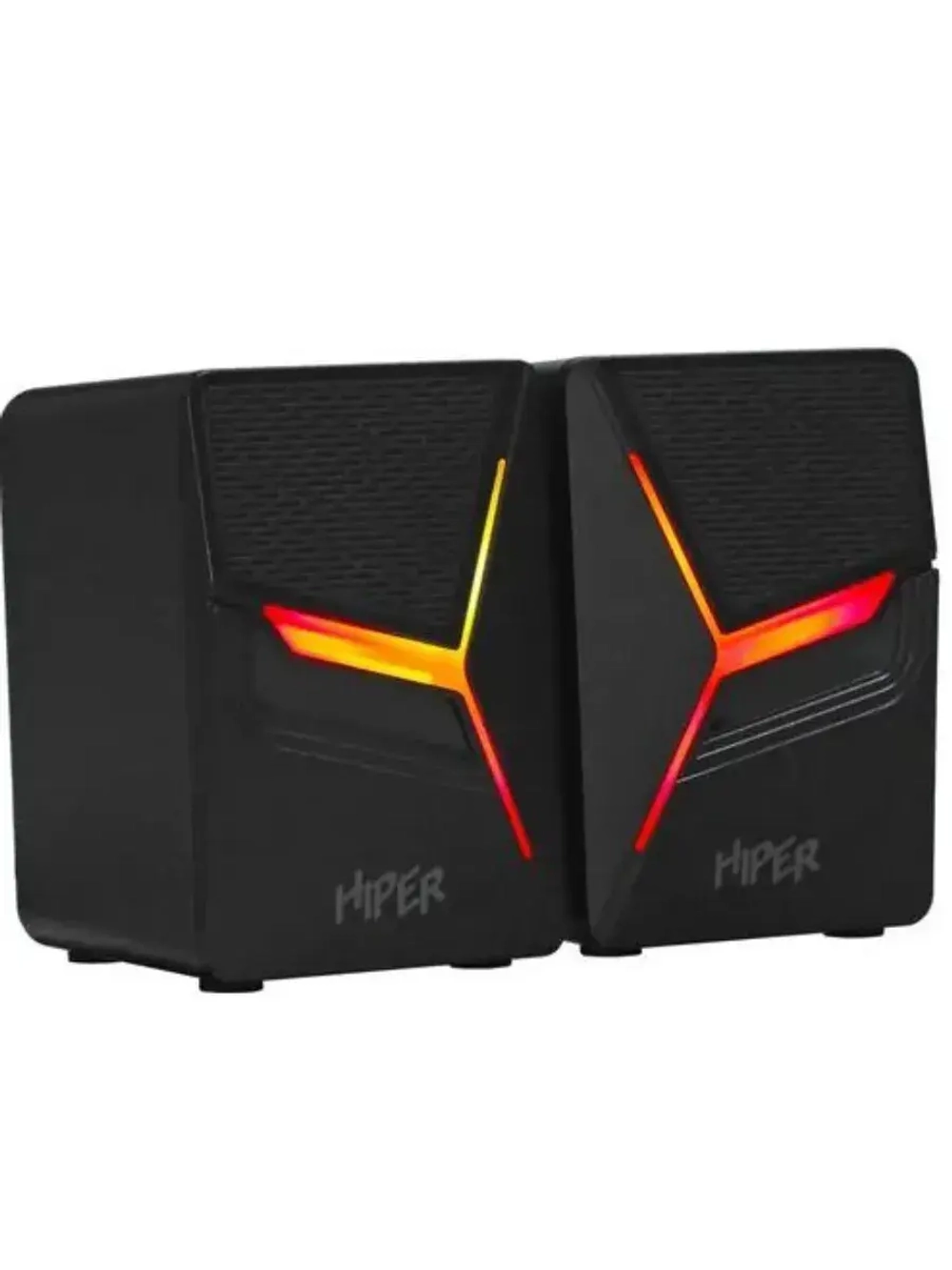Колонки 2.0 Evil Eye H-TK10 BLACK 3 Вт, питание от порта USB