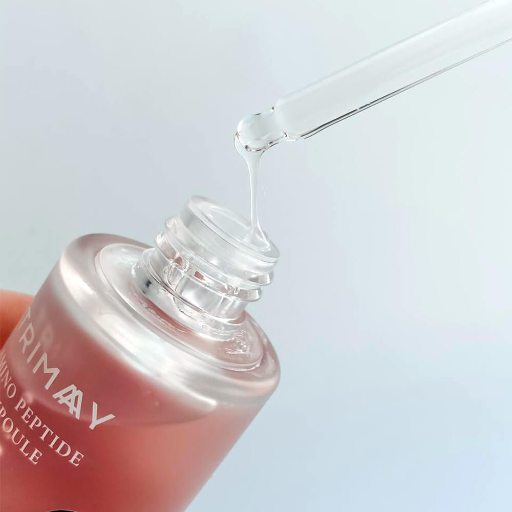 Антивозрастная сыворотка с пептидами на основе баклажана Trimay Amino Peptide Ampoule