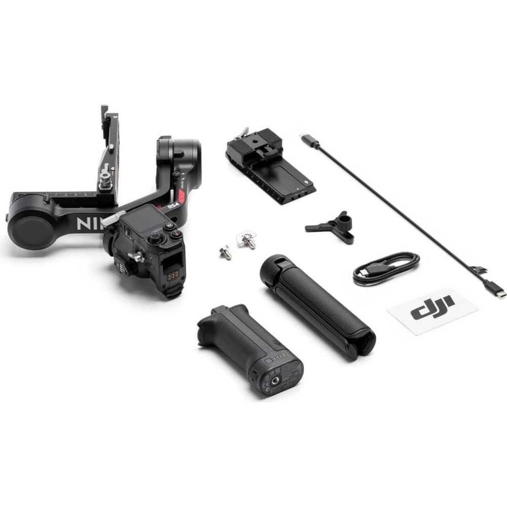 Стабилизатор DJI RS 4