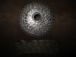 Кассета Sram pg-1030 + цепь Sram pc-1031