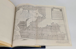 Подарочная книга "Из истории великих русских географических открытий". Член корреспондент Академии наук СССР А. В. Ефимов 1950 г