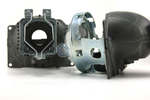 Биксеноновая линза Koito Q5, D1/D2/D3, 3.0 дюйма, 1шт