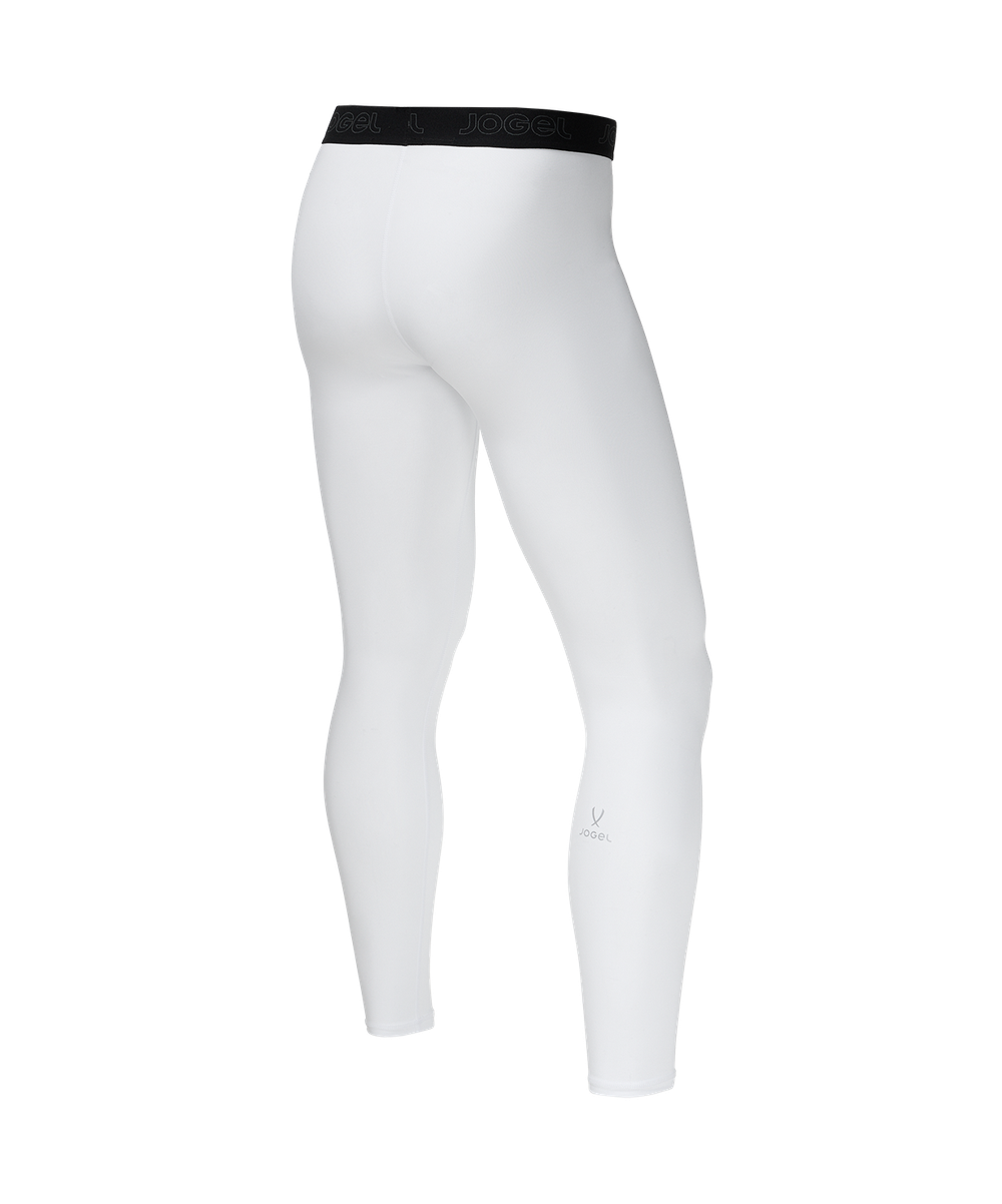 Тайтсы компрессионные Jogel CAMP 2 PerFormDRY Baselayer Tights, белый 00