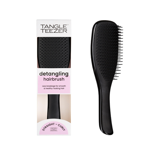 Tangle Teezer Расческа The Ultimate (Wet) Detangler Midnight Black
