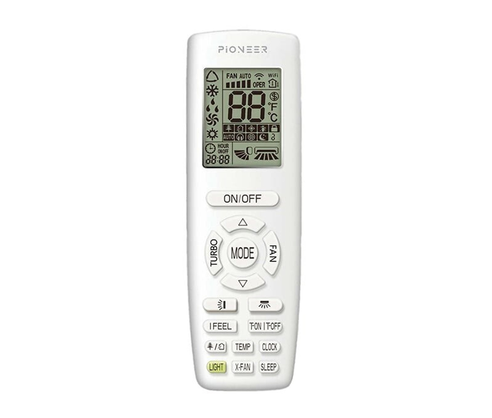 Pioneer KFRI25LW