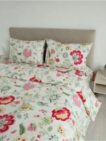 Постельное белье семейное хлопок 50x70 Гамбург