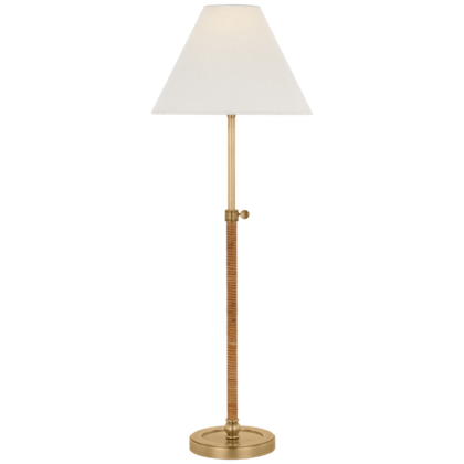 Настольная лампа Visual Comfort Basden 30" Adjustable Buffet Lamp