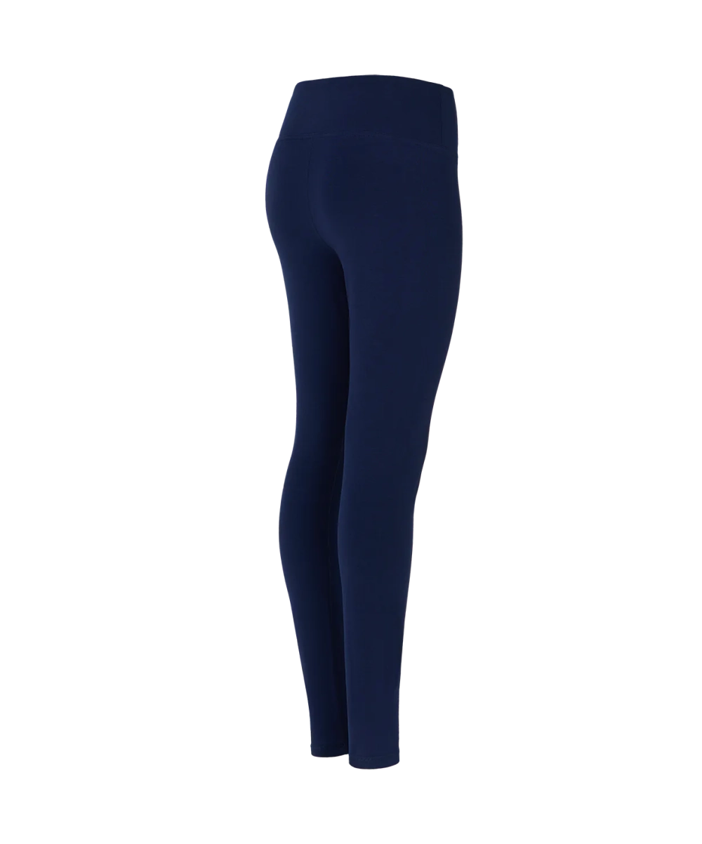 Легинсы женские ESSENTIAL Tights W, темно-синий