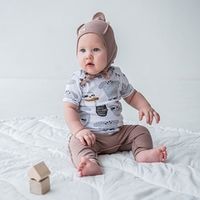 Футболка "Ленивцы" 3-18 м