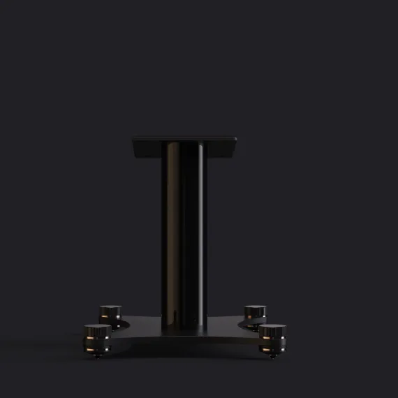 Perlisten Audio S7с Standart Piano Black