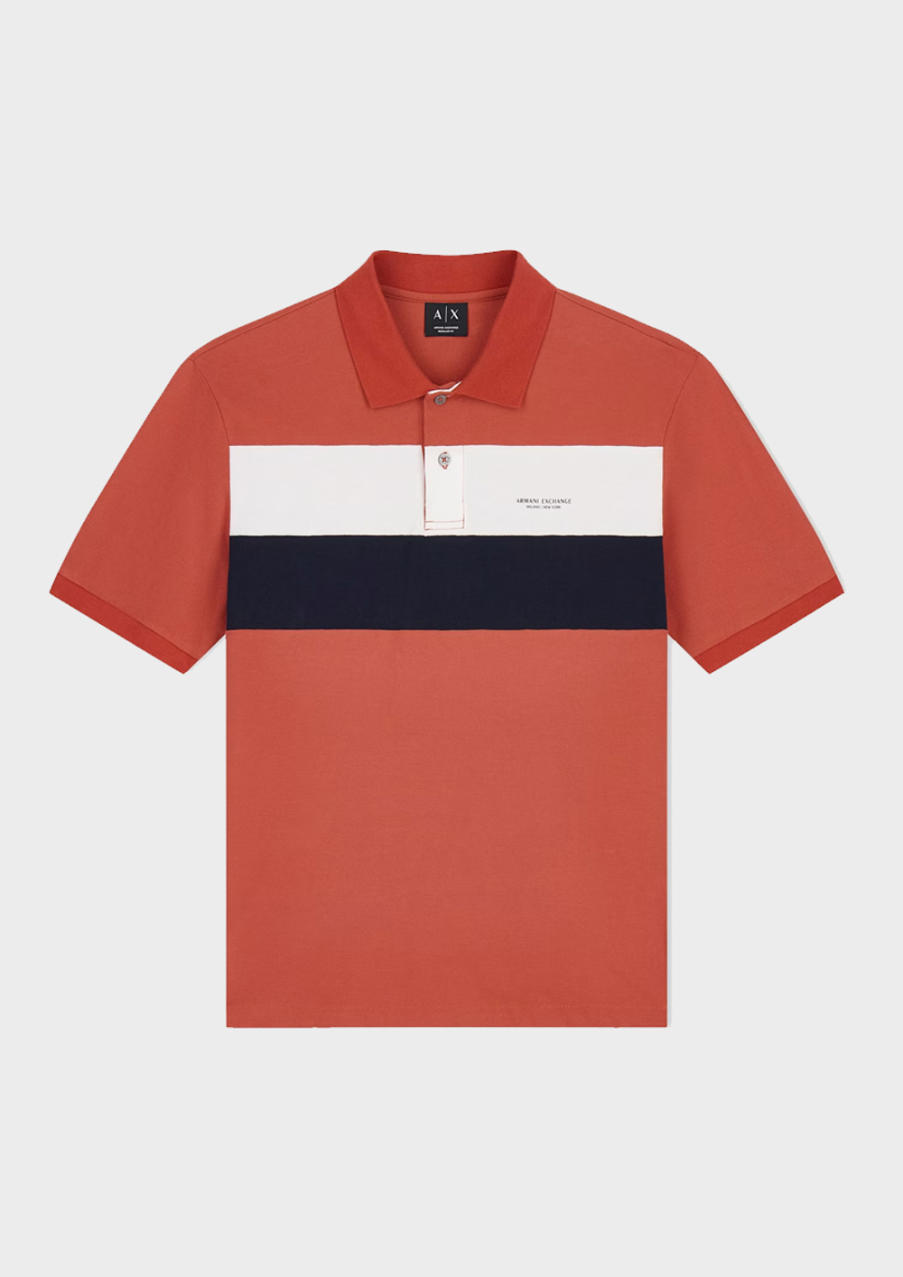 Поло ARMANI EXCHANGE