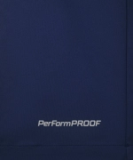 Джемпер ветрозащитный JÖGEL PREMIER PerFormPROOF 1/4 Zip Wind Top, темно-синий