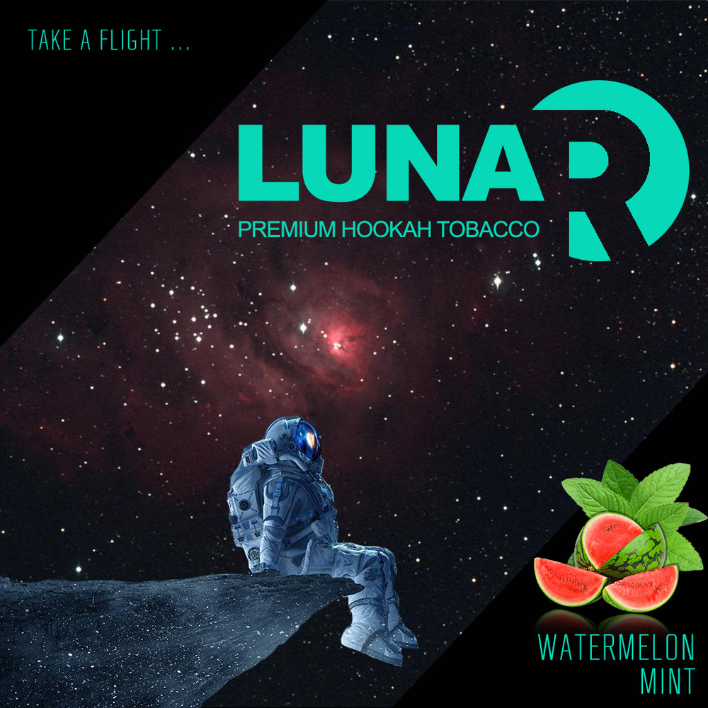 Lunar - Watermelon Mint (50g)
