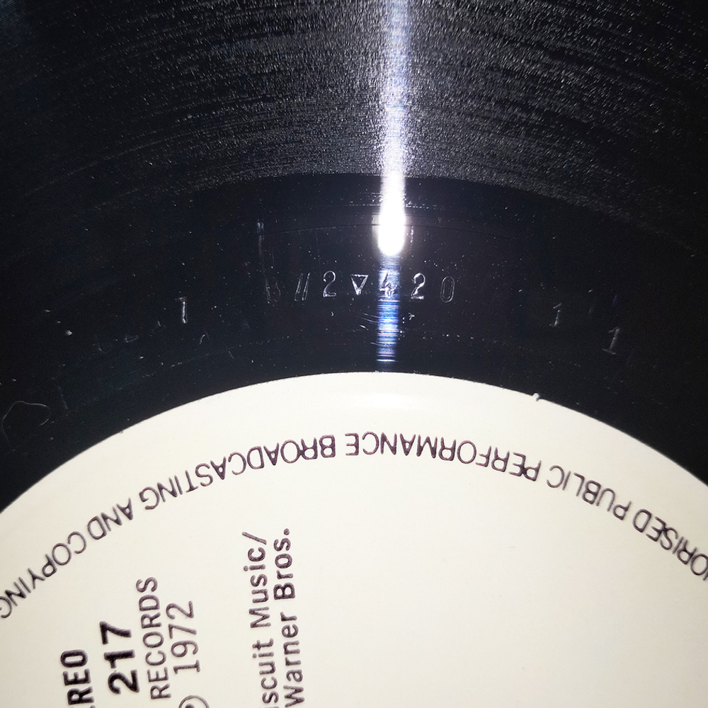 Tractor / Tractor (LP)