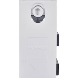 ROMMER 22 /300/400 радиатор стальной панельный боковое подключение Compact (цвет RAL 9016)