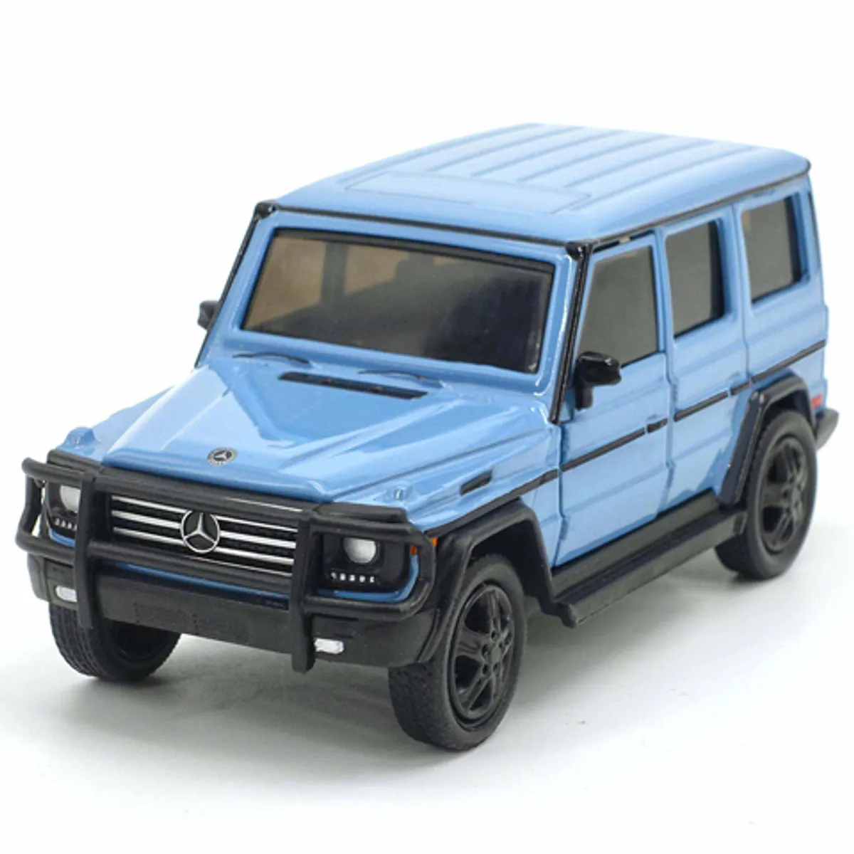 Машинка Jada Toys Pink Slips: Mercedes-Benz G-Class 4x4