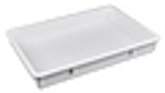 Коробка под тесто для пиццы Cambro DB18263P 148 белая
