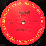 Miles Davis - Bitches Brew 2LP (Европа 2015г.)