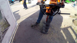 Бензобур Stihl BT 131