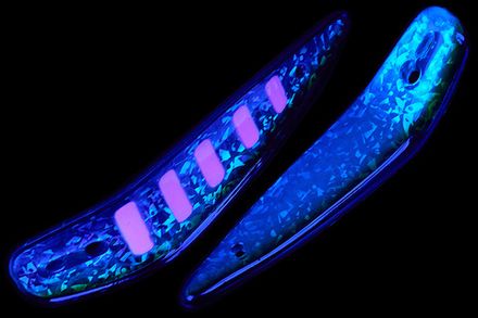 Блесна троллинговая HIGASHI Eclipse II 3 Mustad #374