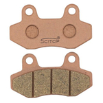 Колодки тормозные для электровелосипедов (Тип 6)