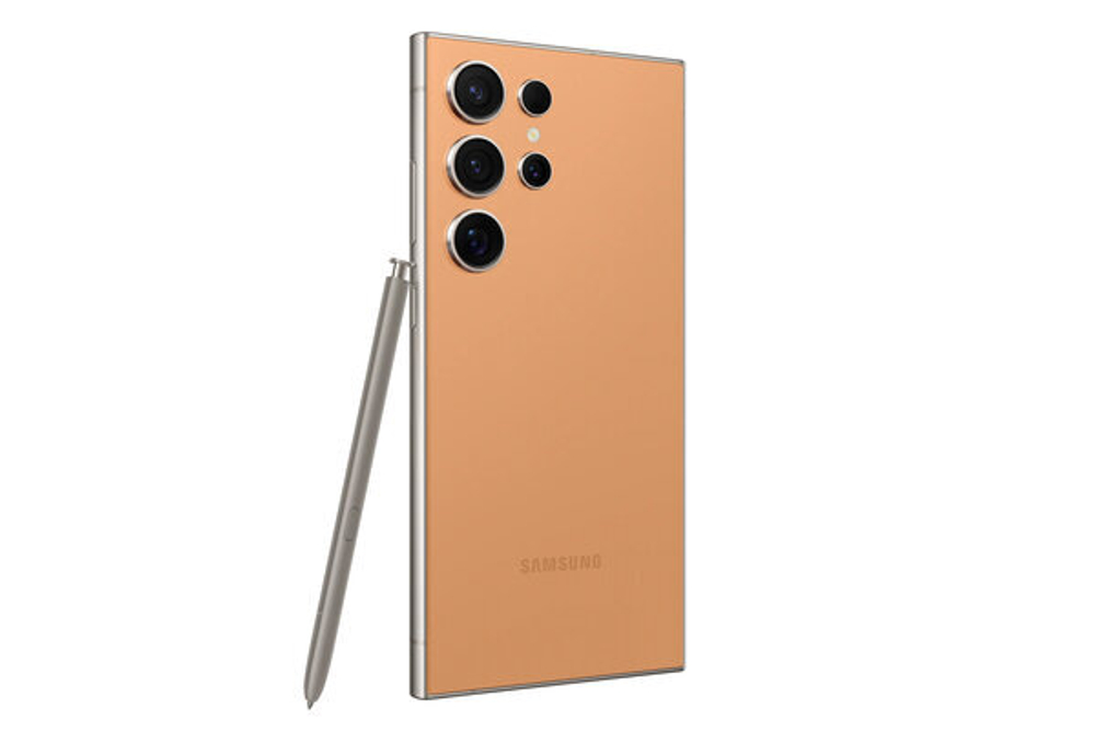 Смартфон Samsung Galaxy S24 Ultra 12/512 ГБ, Titanium Orange