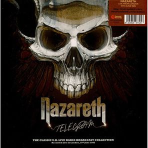 Nazareth / Telegram (Coloured Vinyl)(LP)