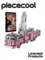 LADDER TRUCK HP365-KR