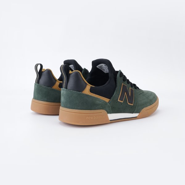 New Balance Numeric 288 Sport (forest/gum) артикул: - купить в магазине Дайс