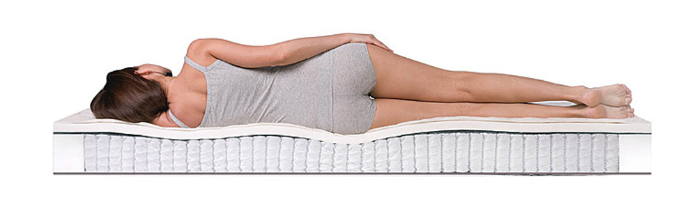 Матрас DreamLine SleepDream Soft S1000