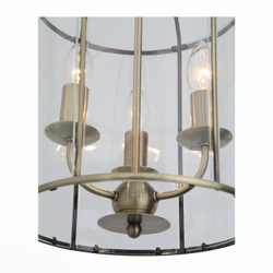 Люстра подвесная ST Luce Odierno SL267.303.03