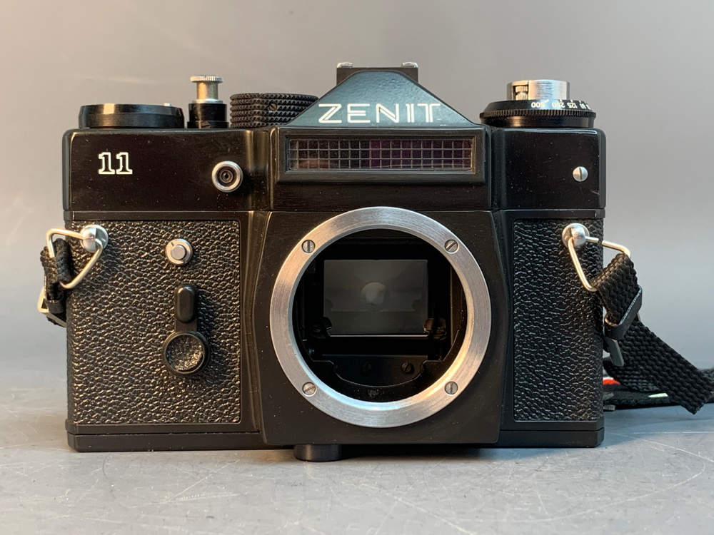 Zenit 11+Helios 44M-4