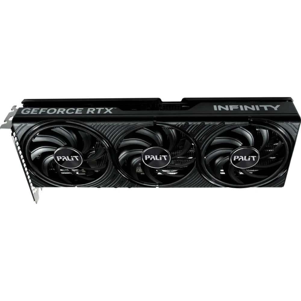 Видеокарта Palit RTX5070 INFINITY 3 OC 12GB GDDR7 (NE75070S19K9-GB2050S )