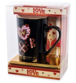 GAEM Art MUG-248/3 Кружка в подарочной коробке «Счастливых праздников»