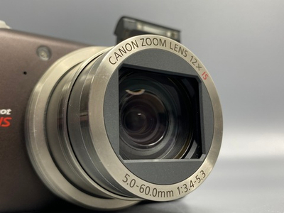 Canon PowerShot SX200 IS