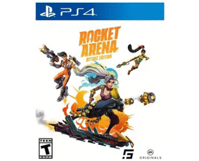Rocket Arena (PS4) NEW