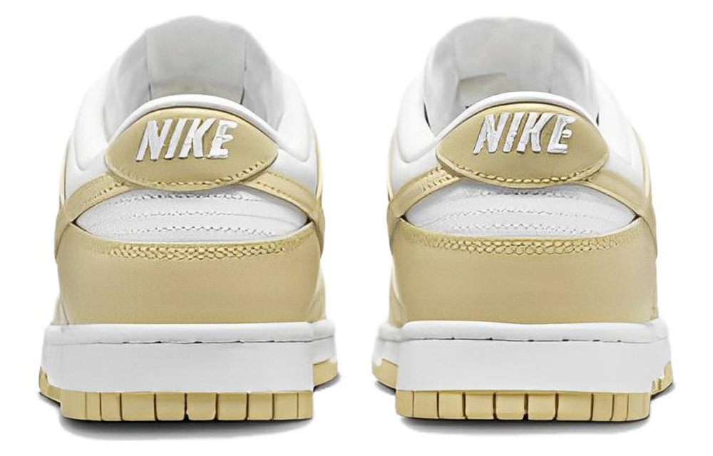 Nike Dunk Low Team Gold