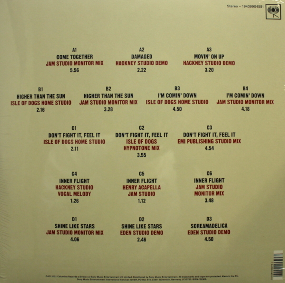 Primal Scream / Demodelica (2LP)