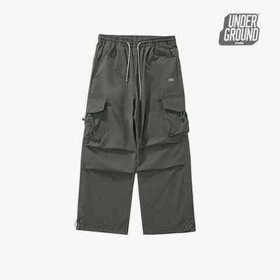 Штаны Nothomme Monterest Warm Fleece C6 серый